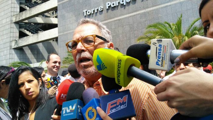Víctor Márquez de la Comisión de Primaria: Cambiar la fecha atentaría contra la elección