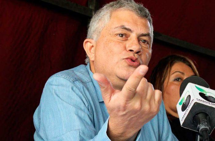 Disidentes del chavismo se salen de la Alianza Democrática