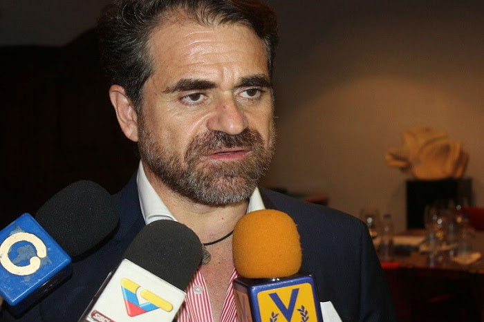 Gobernador Lacava y el Potro Álvarez padecen COVID-19