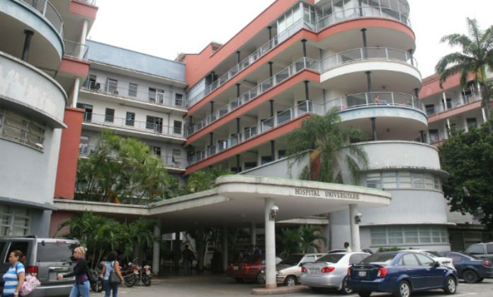 La escasez de insumos se ha hecho una norma en hospitales públicos