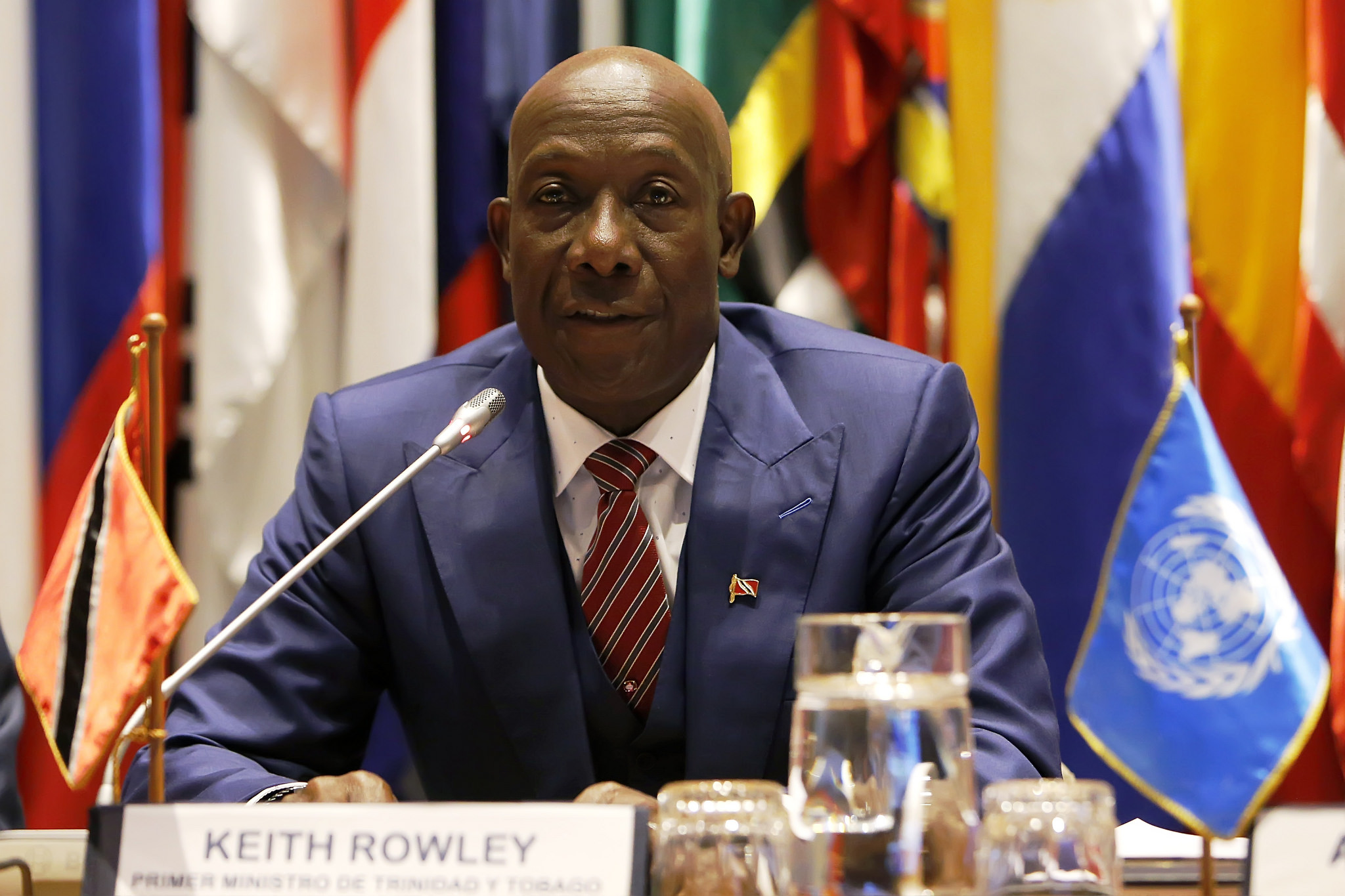 Primer ministro de Trinidad y Tobago se reunirá con embajador de Maduro