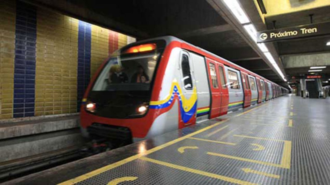 Tren-Metro de Caracas