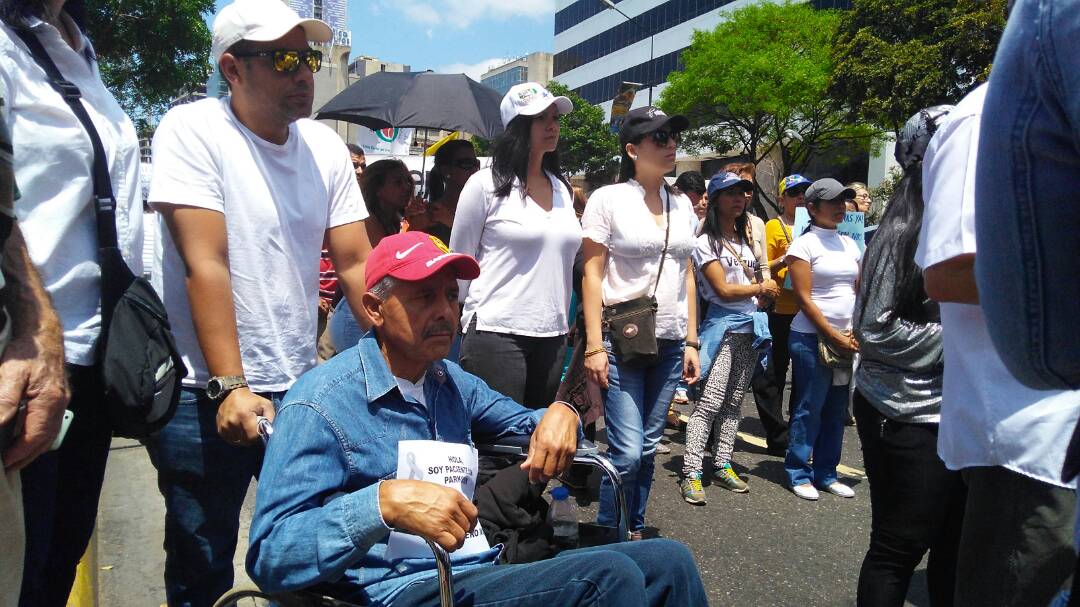 En el pasado han denunciado escasez de medicinas | Foto: Efecto Cocuyo (Archivo)
