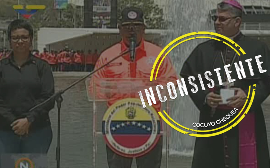 Reverol brinda estadísticas de Semana Santa 2018