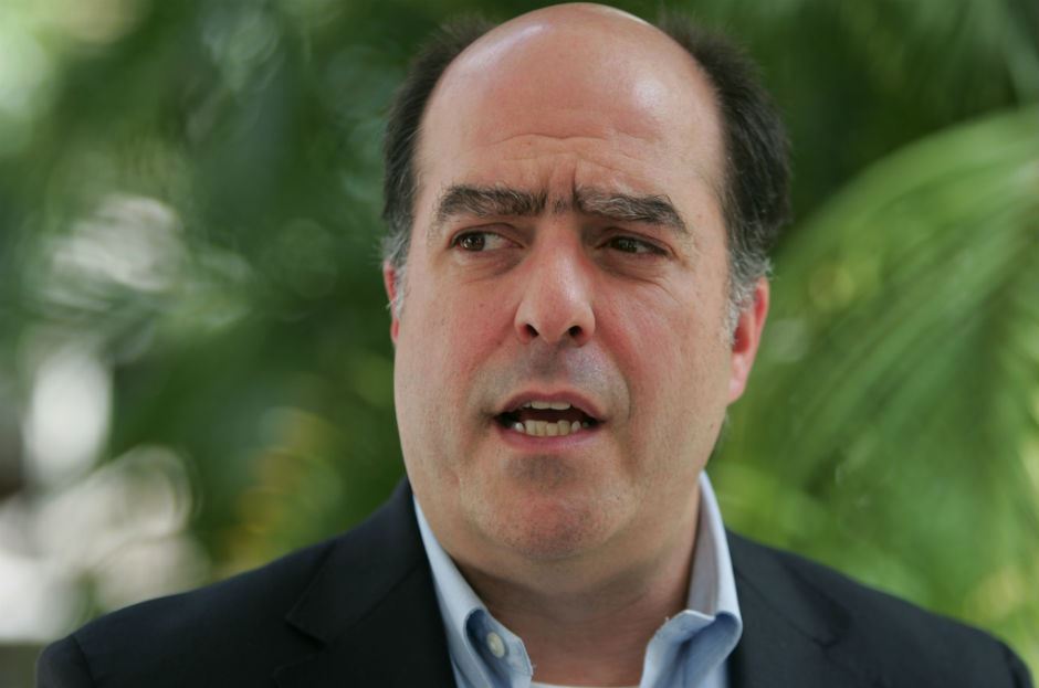 Julio Borges