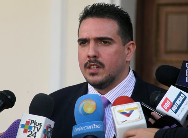 Stalin González dijo que Venezuela tiene grandes aliados en la OEA