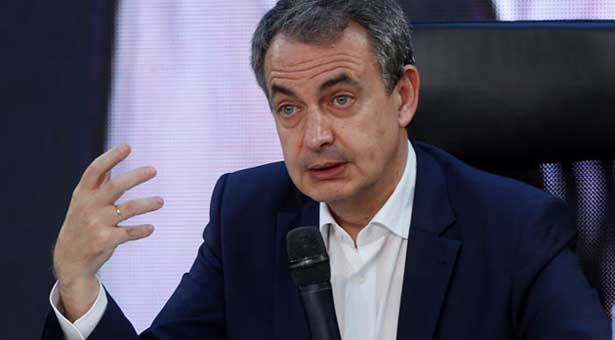 Las fintas de Zapatero