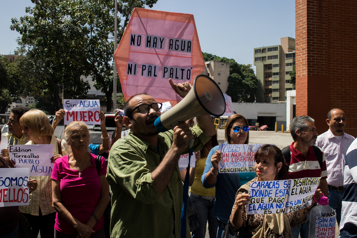 Carlos Julio Rojas: el periodista y activista tres veces preso, ahora por supuesto intento de magnicidio
