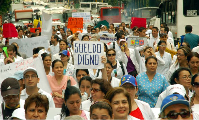 enfermería