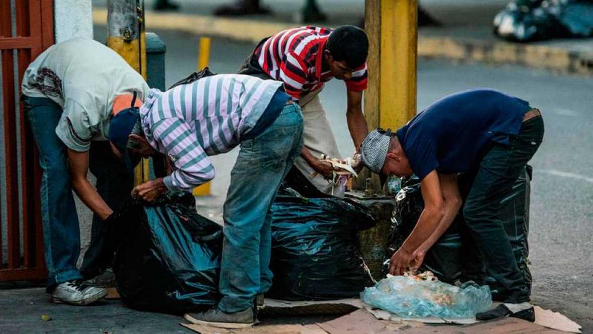 El hambre se censura