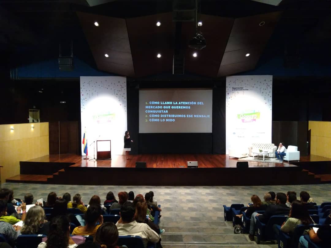 El Festival Cocuyo es la fiesta más grande del periodismo y la innovación en Venezuela