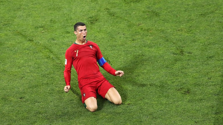 Cristiano Ronaldo da positivo por COVID-19