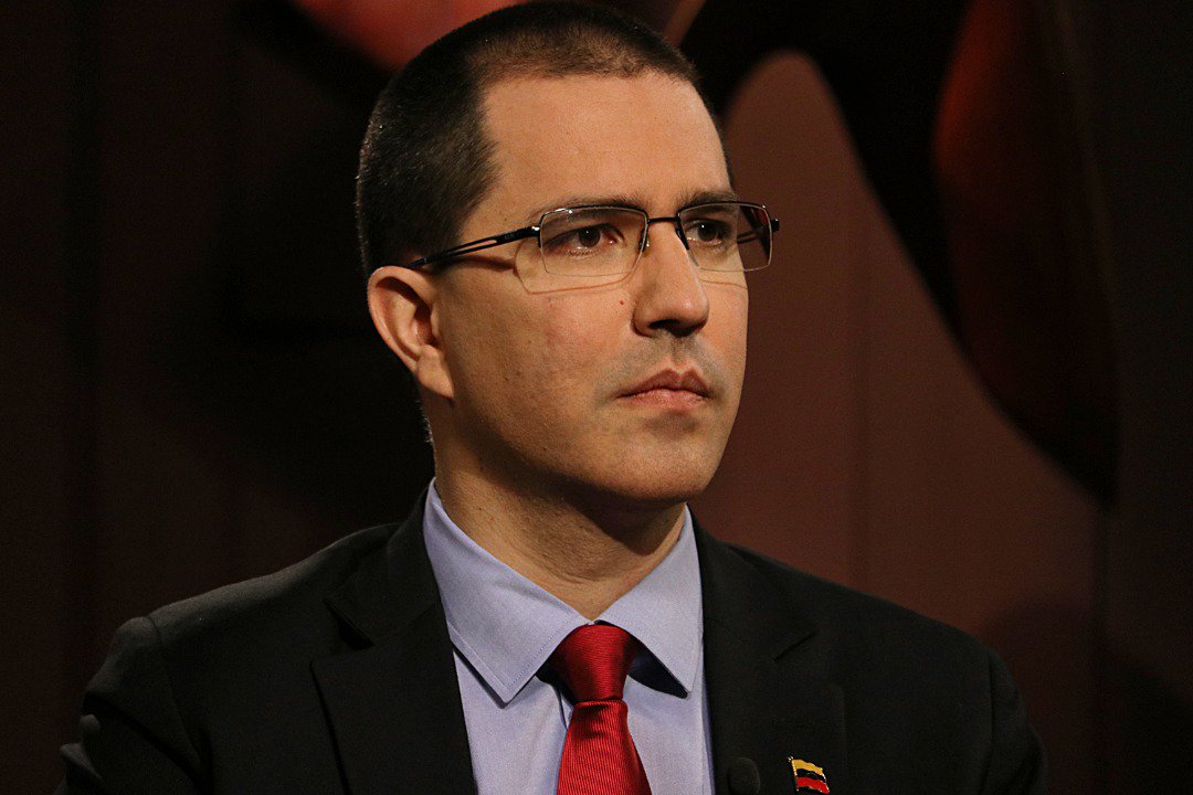 Gobiernos-Jorge Arreaza-Grupo de Lima