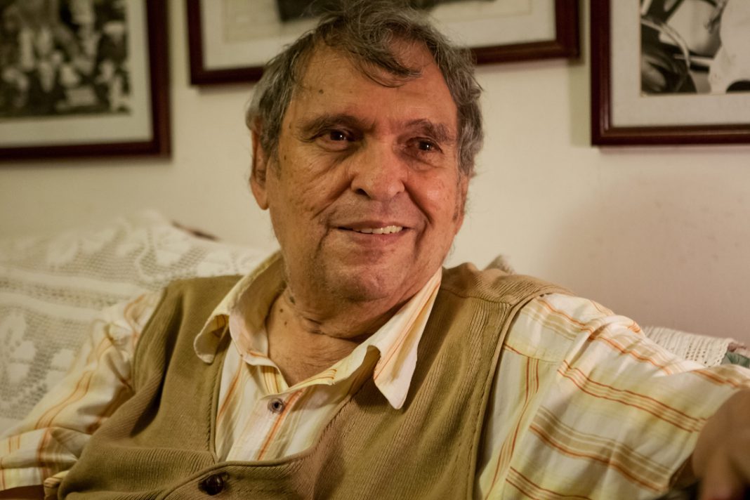 Rafael Cadenas gana el Premio Cervantes 2022