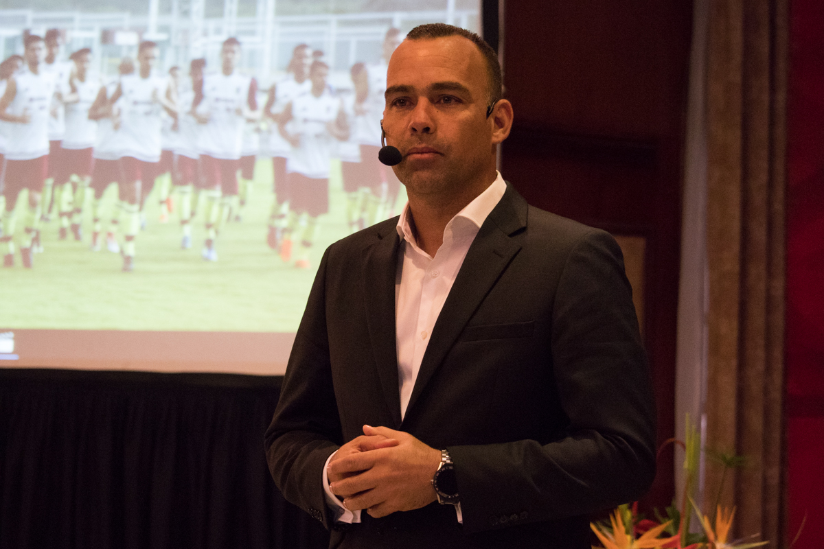 Rafael Dudamel La Vinotinto