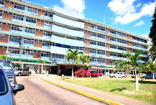 Denuncian falta de personal en hospital de Maturín para atender pacientes con COVID-19