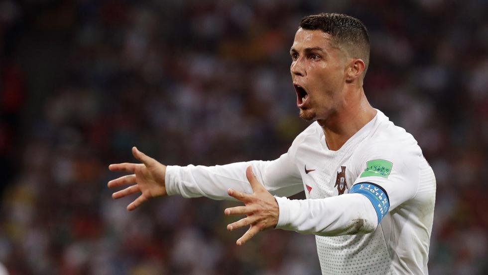 Cristiano Ronaldo jugará en la Juventus