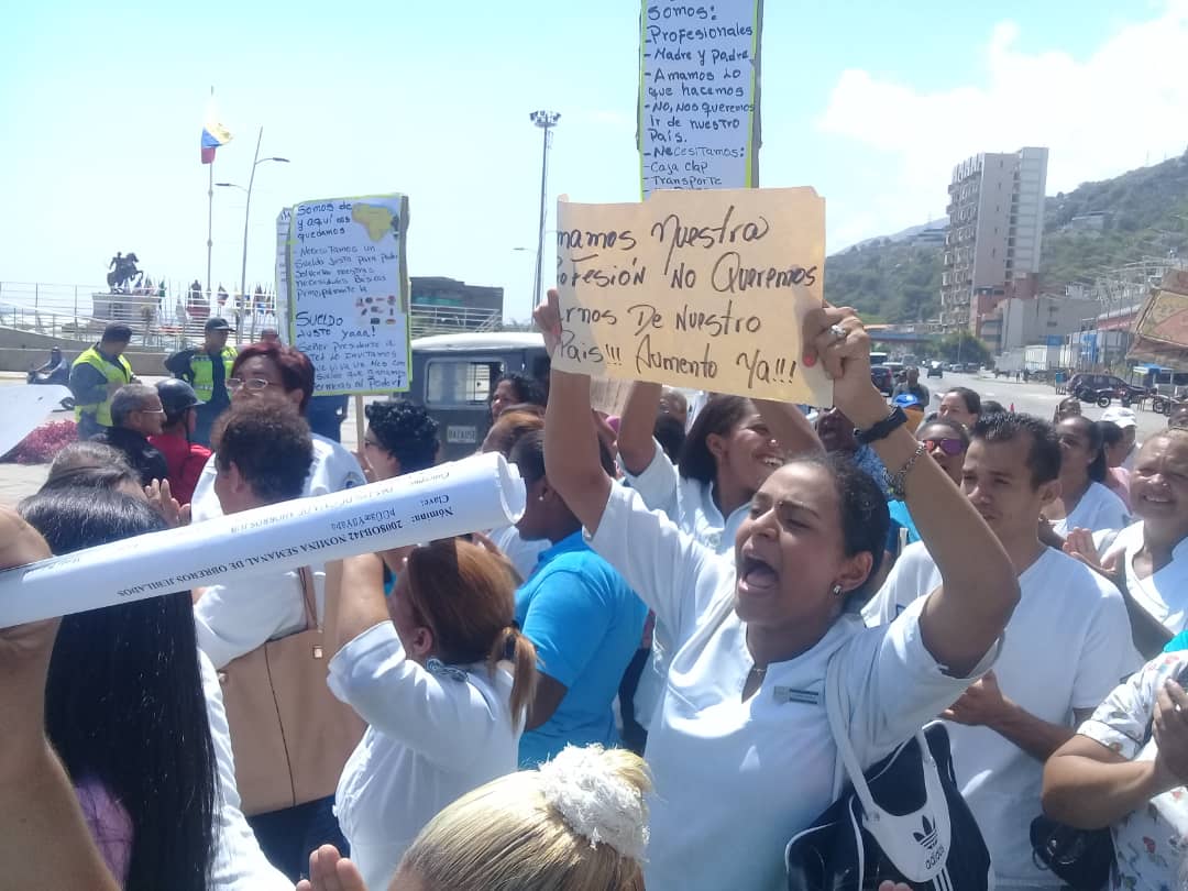 Inaesin registra 234 conflictos laborales en Venezuela durante la cuarentena
