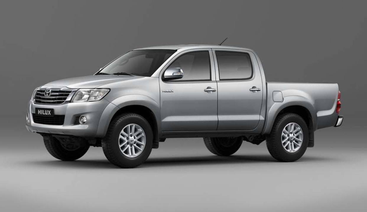 HIlux 2018, la más vendida y ensamblada en Venezuela