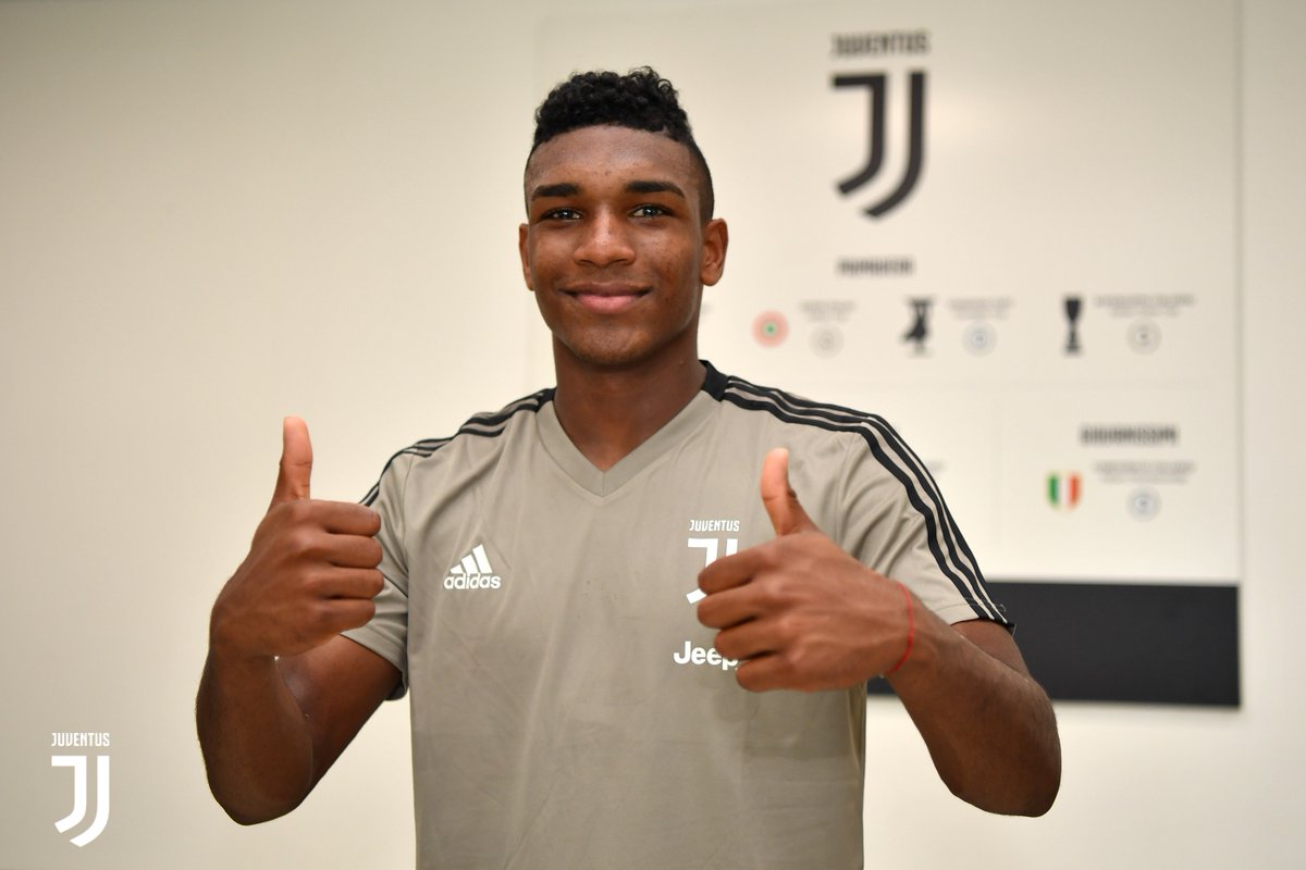 Christian Makoun llega a la Juventus