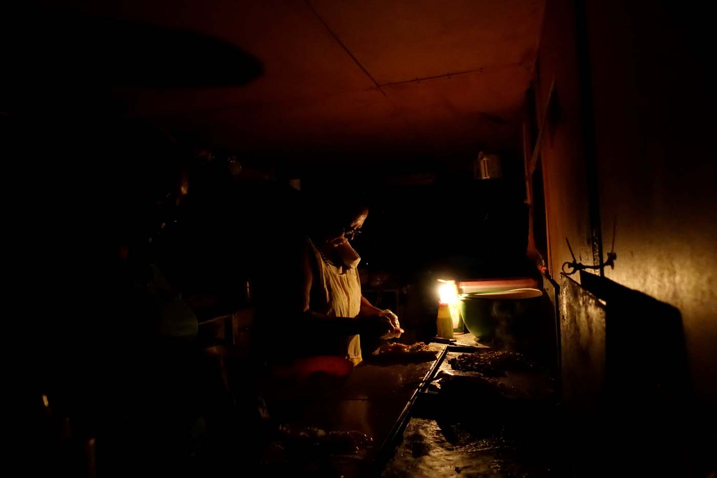 Sin luz