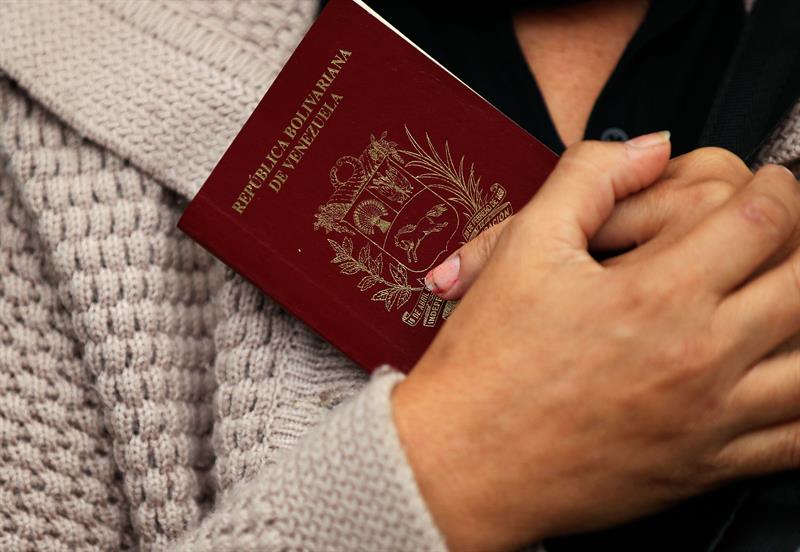 Acnur pide a países flexibilidad en requisitos migratorios para venezolanos