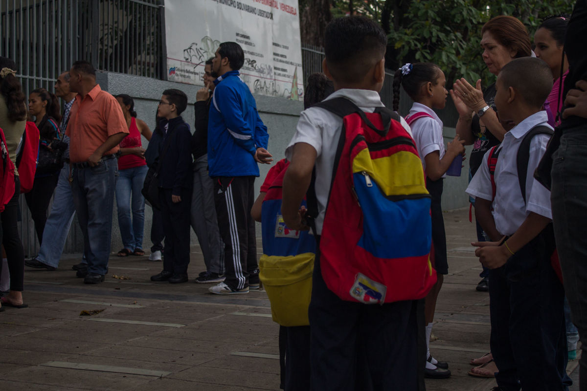 año escolar-2018-2019-Apagón en educación Regreso a clases-