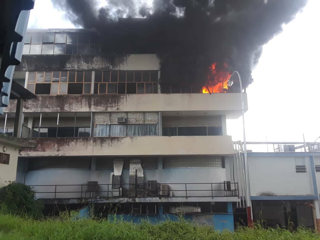 incendio