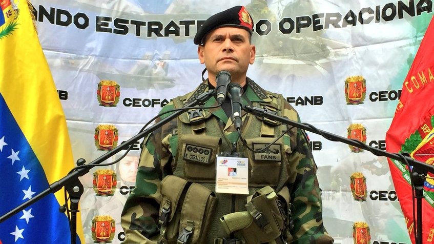 Fanb garantizará control fronterizo y bioseguridad en elecciones del 6D, asegura Ceballos