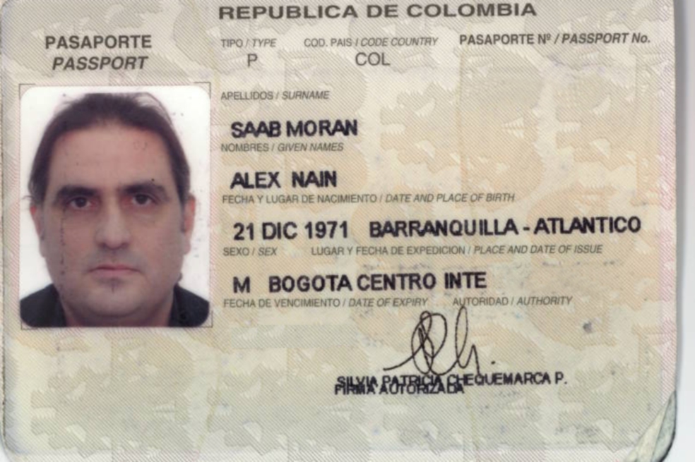 defensa de Alex Saab pide al relator de la ONU interceder con Cabo Verde
