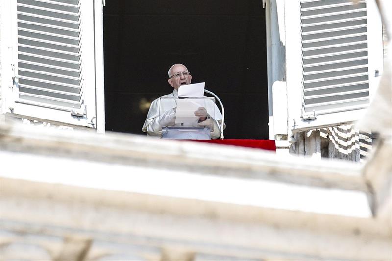 ascensor-Papa Francisco