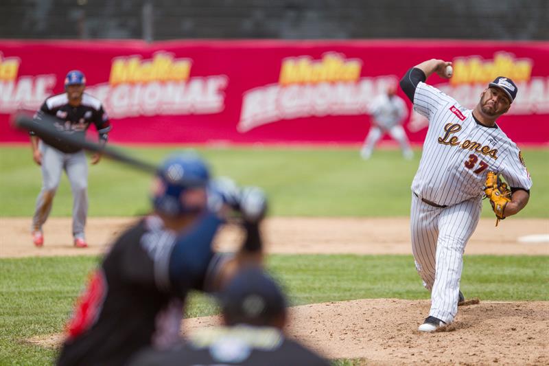 béisbol venezolano primera semana