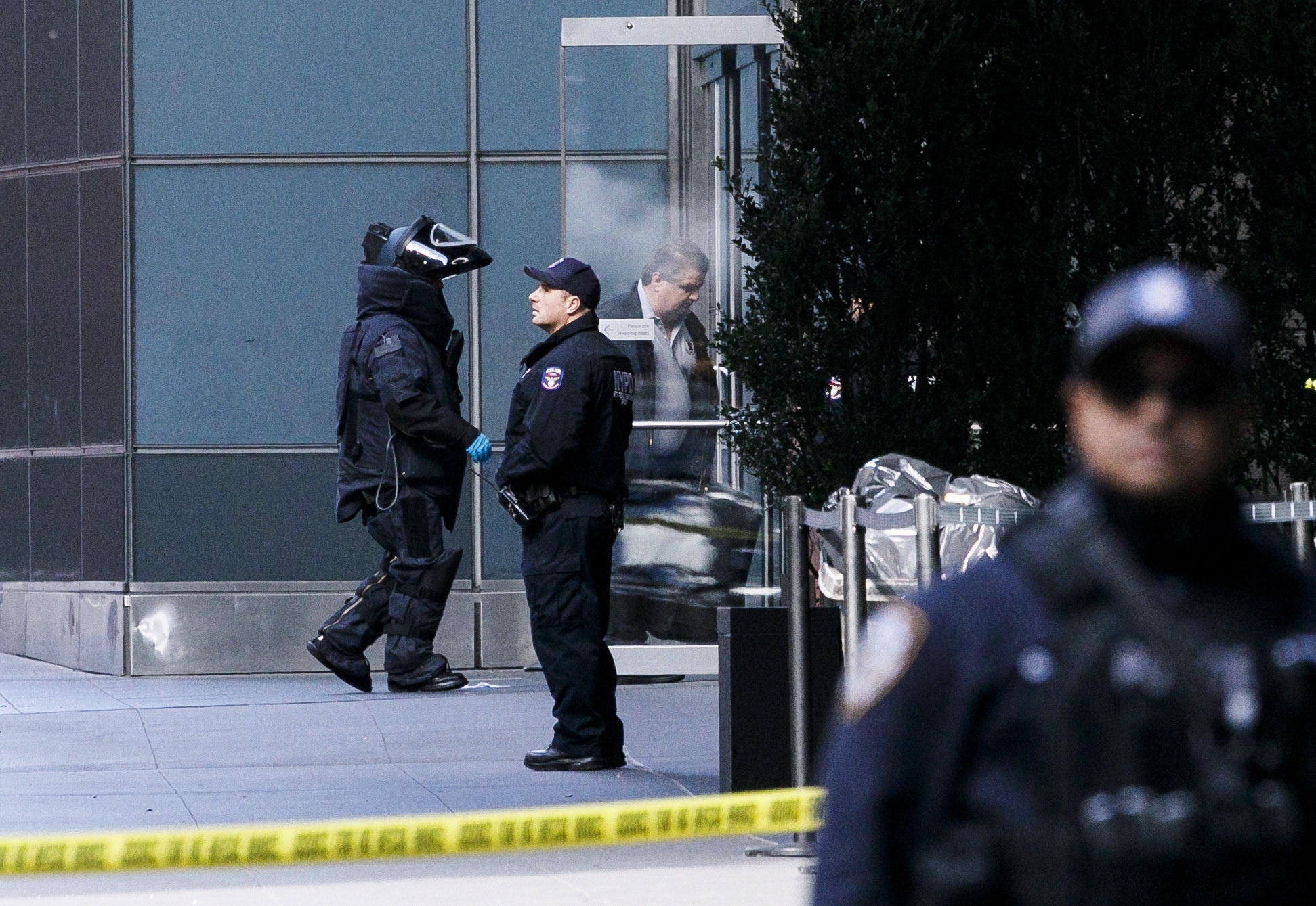 Reforma a la Ley de policía de Nueva York