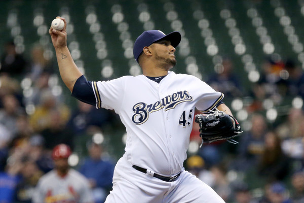Jhoulys Chacín venezuela