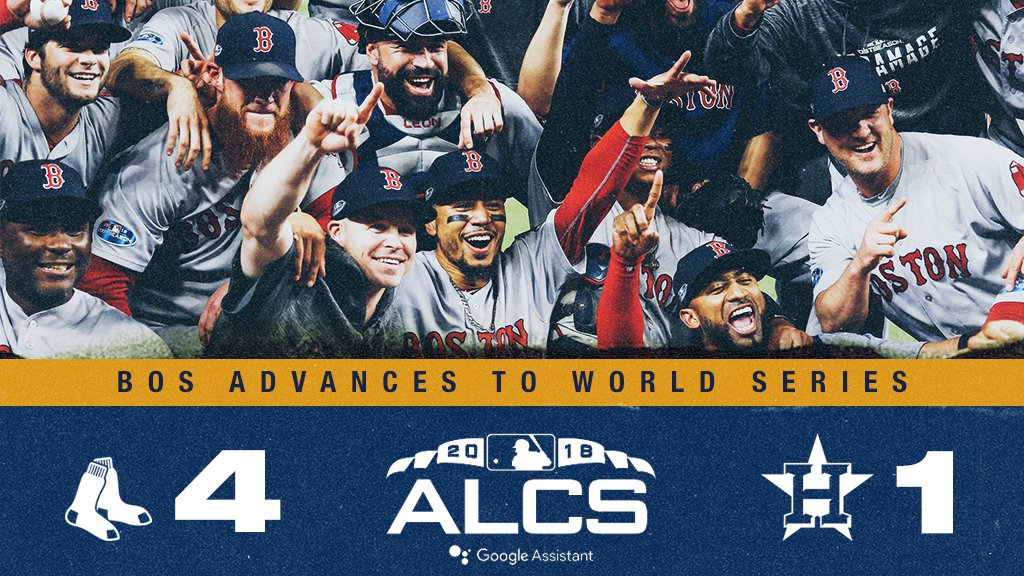 serie mundial boston