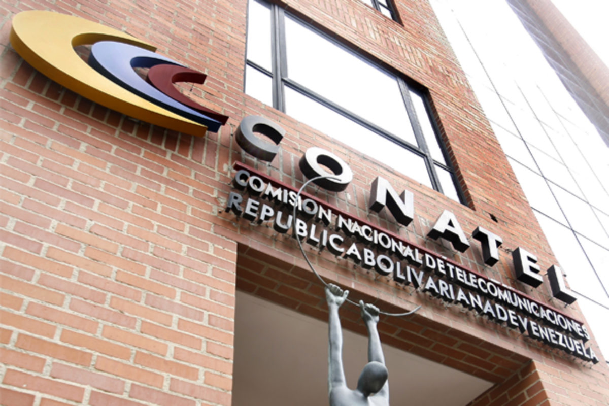 Conatel en la lista de depredadores digitales de Reporteros Sin Fronteras