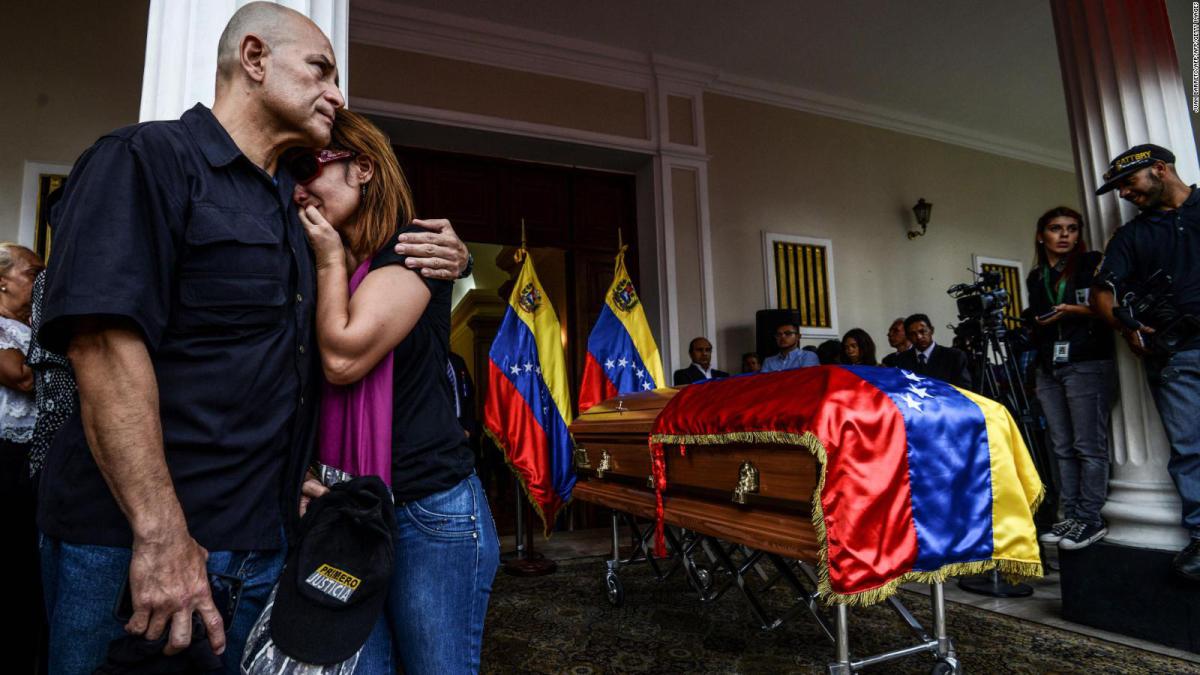 Ni la revisión del expediente ni la exhumación del cuerpo de Fernando Albán ha sido permitida