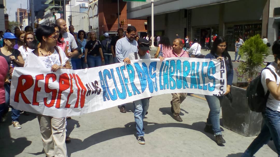 "Es una confiscación del presupuesto", dicen gremios sobre pago vía el sistema patria