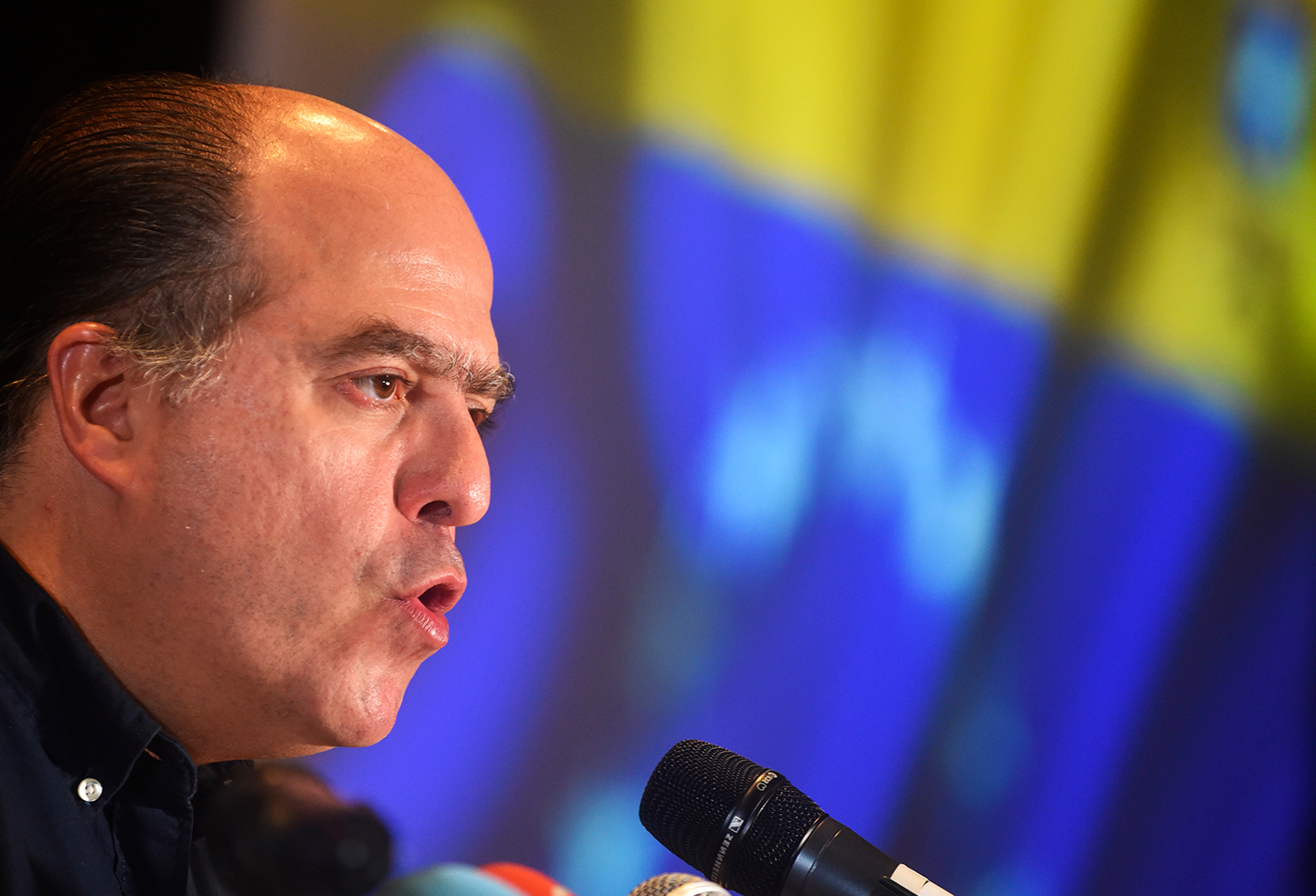 Para Julio Borges el chavismo entregó la soberanía del Esequibo