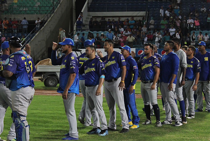 venezolanos beisbol
