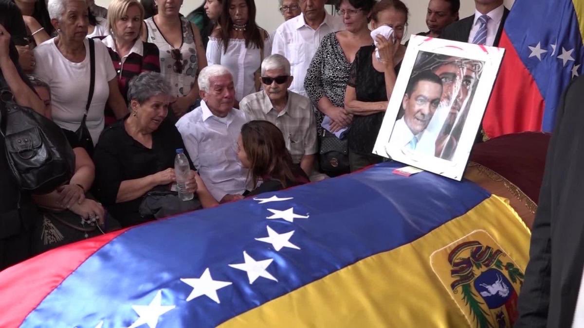 Tribunal en Miami ordena a Venezuela pagar indemnización de $73 millones a familia de Fernando Albán