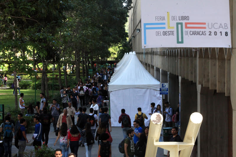 Feria del Libro del Oeste de Caracas