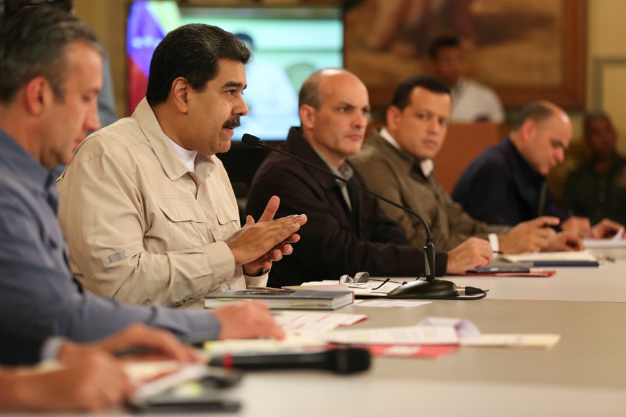 El nuevo enemigo es el chavismo disidente