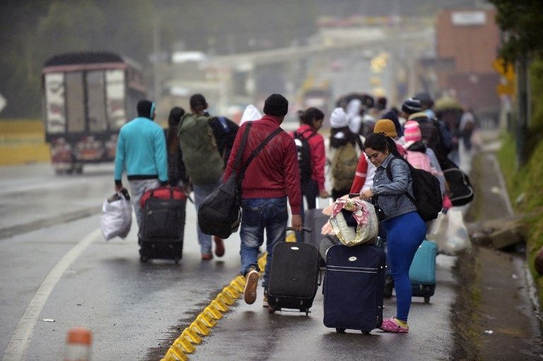 Tres de cada cuatro refugiados y desplazados perdieron empleo en la pandemia