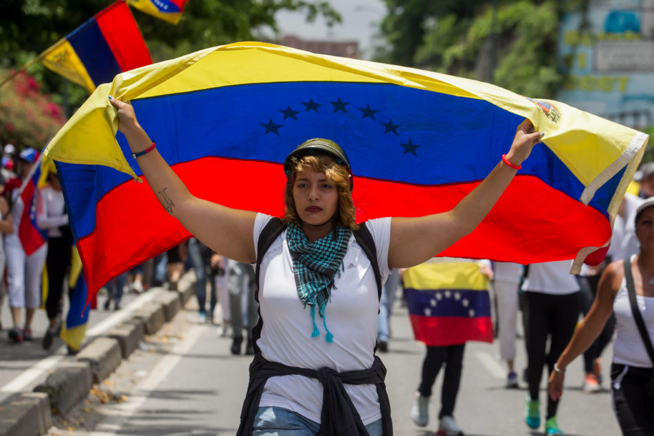 Juan Guaidó reiteró el llamado a protestar este lunes 25 de noviembre