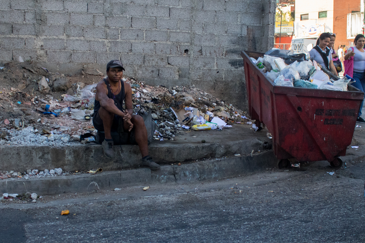 La vida en medio del desorden
