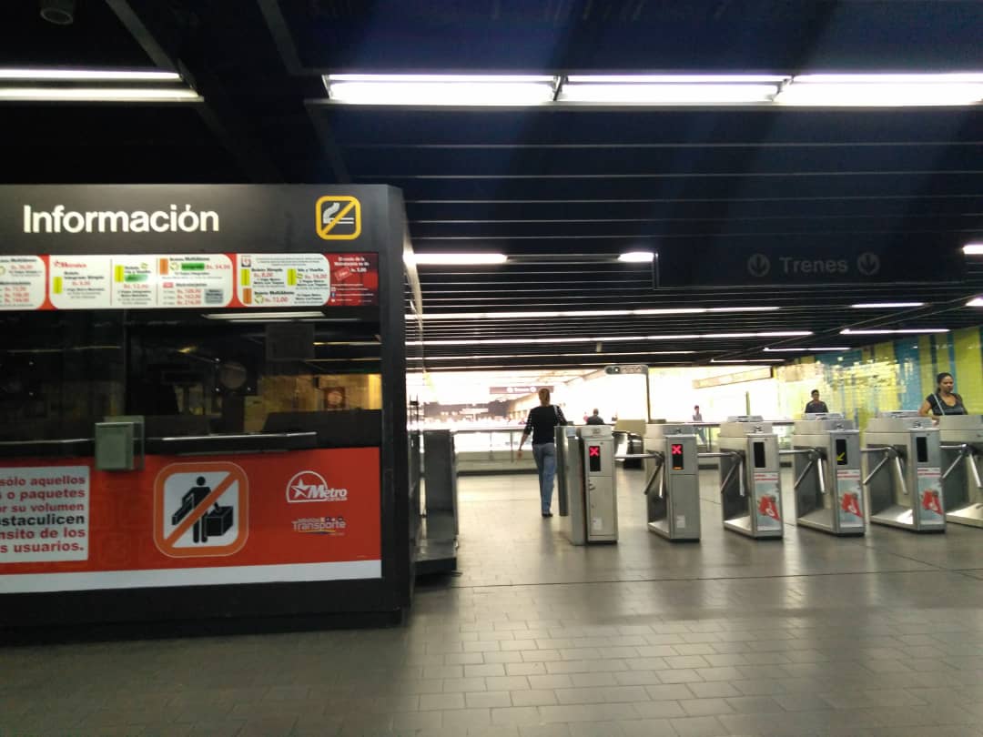 operativo-Metro de Caracas-01May