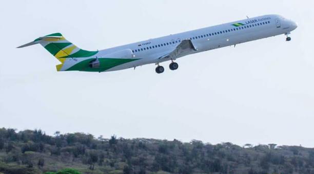 Aerolínea Laser recibe autorización para operar dos rutas a Bogotá, dice embajador Benedetti