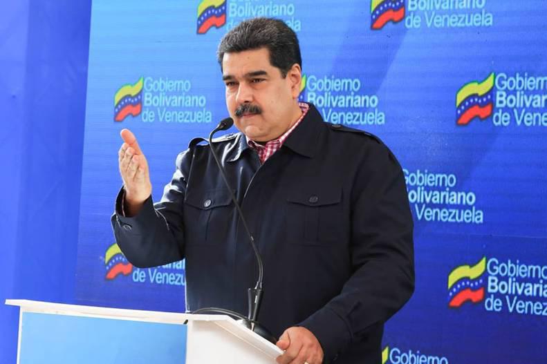 Casa Blanca Maduro-Elecciones concejales-9 de diciembre