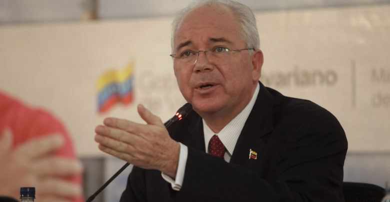 Rafael Ramírez denuncia que allanaron su casa en Venezuela